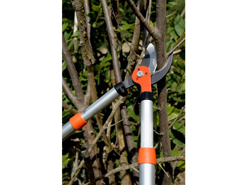 Bahco PG-19 Teleskop Bypass Astschere 70 bis 90 cm