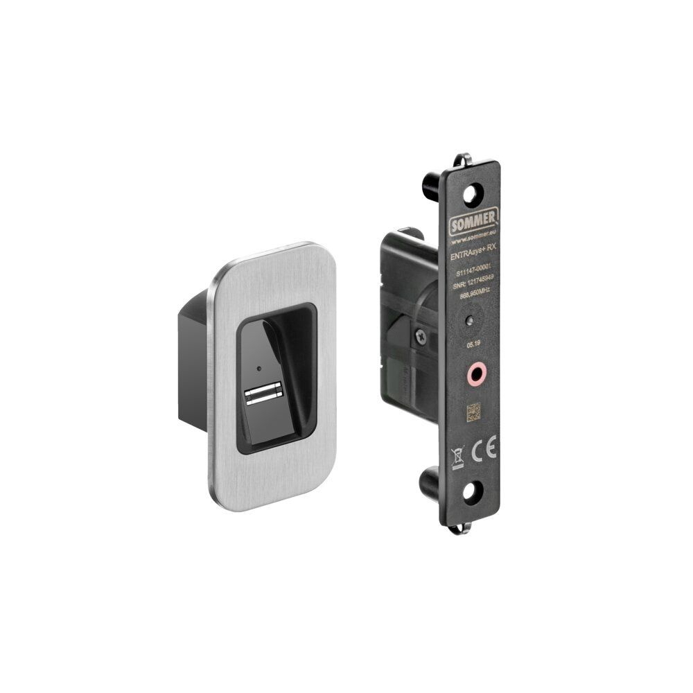Sommer Fingerscanner FD Fingerprint-Scanner Set - ENTRAsys+ - S11147