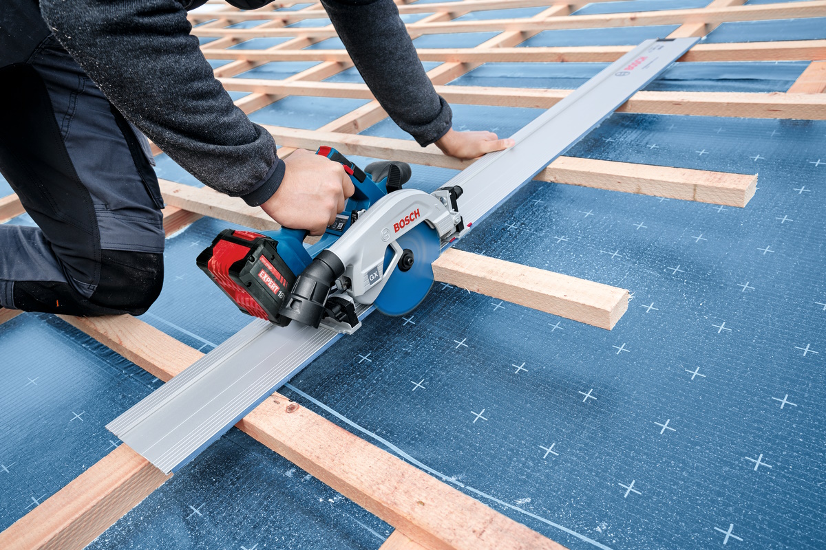Bosch Akku Akkupack EXPERT EXBA18V-80 18V 8,0Ah AMPShare - Coolpack 2.0