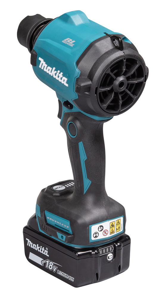 Makita Akku Gebläse - DAS180Z - 18V - 0-1,1 m3/min - ohne Akku/Ladegerät