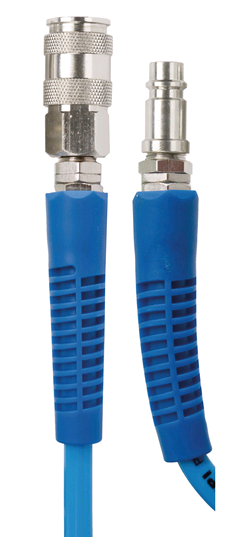 Aircraft Spiralschlauch PRO 8 x 12 mm / 6m - 8bar