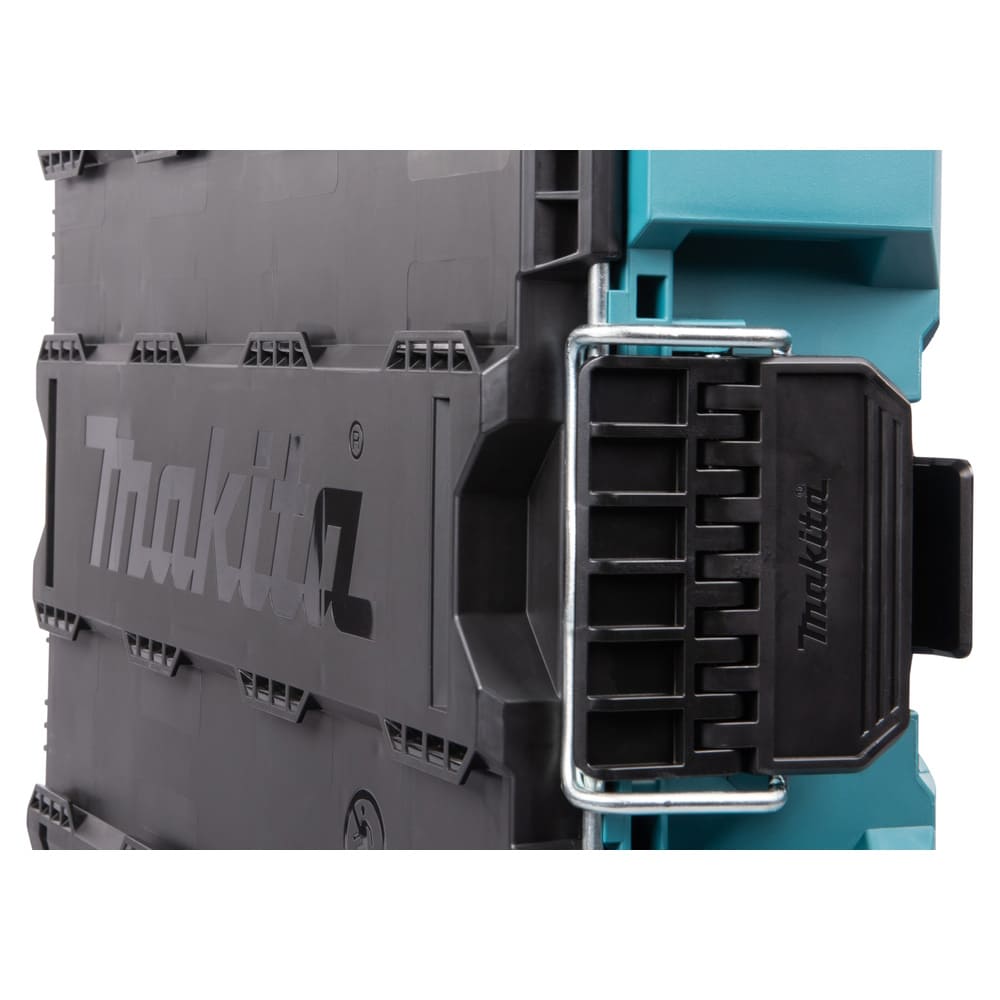 Makita MAKTRAK Werkzeugbox Koffer M - Leer - 18,41 Liter Stauraum - P-91039