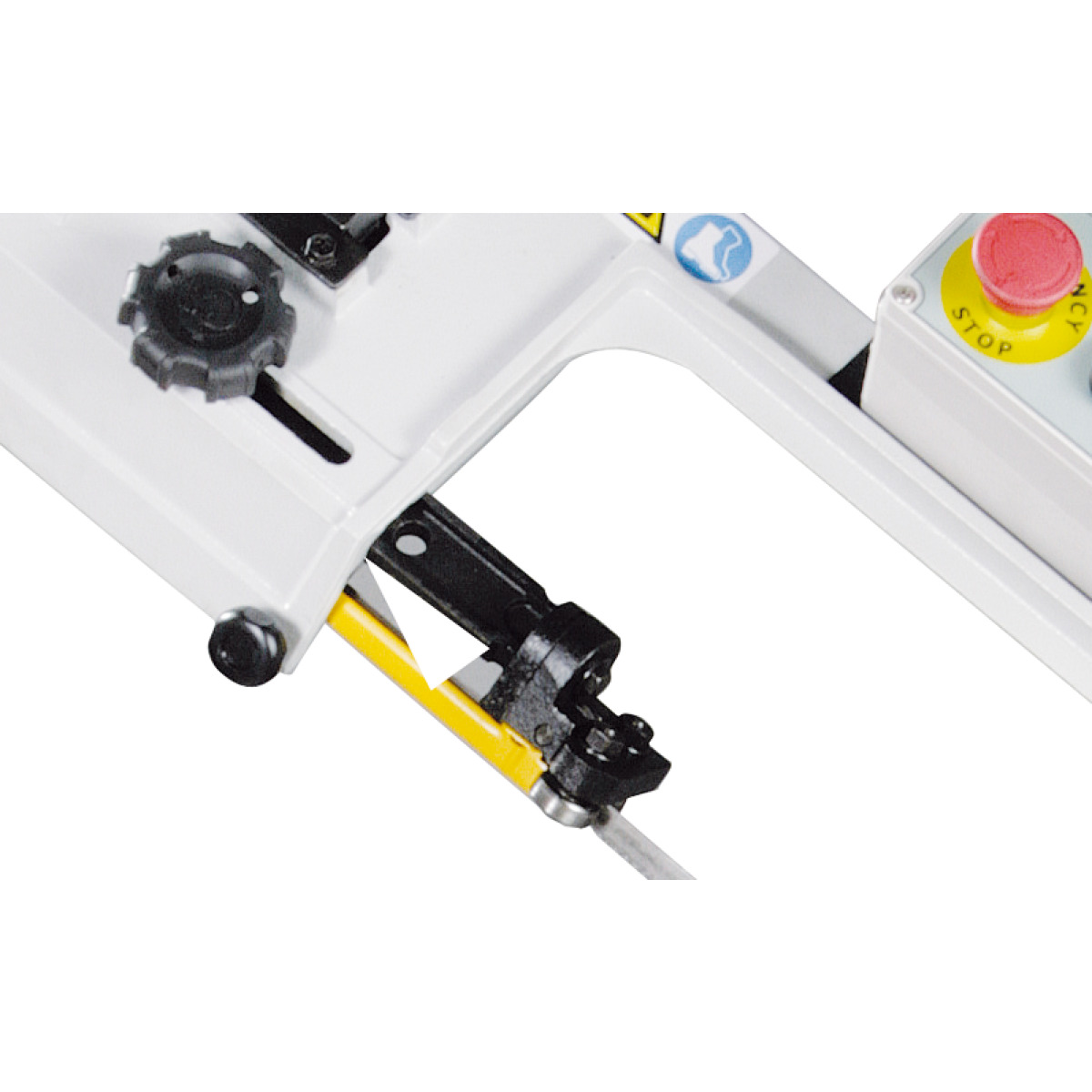 Optimum Metallbandsäge OPTIsaw S 131GH - 230V - 1,1kW - 3300131