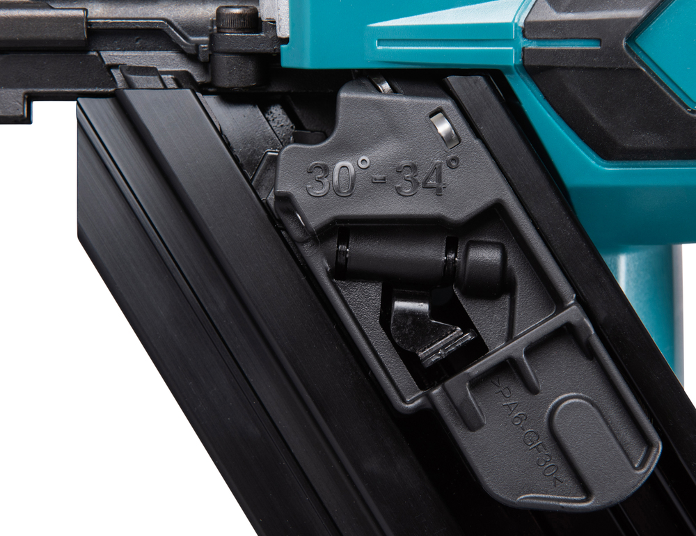 Makita Akku-Streifennagler DBN900ZK - 18V - 50-90mm - D-Kopf-Nägel - Koffer