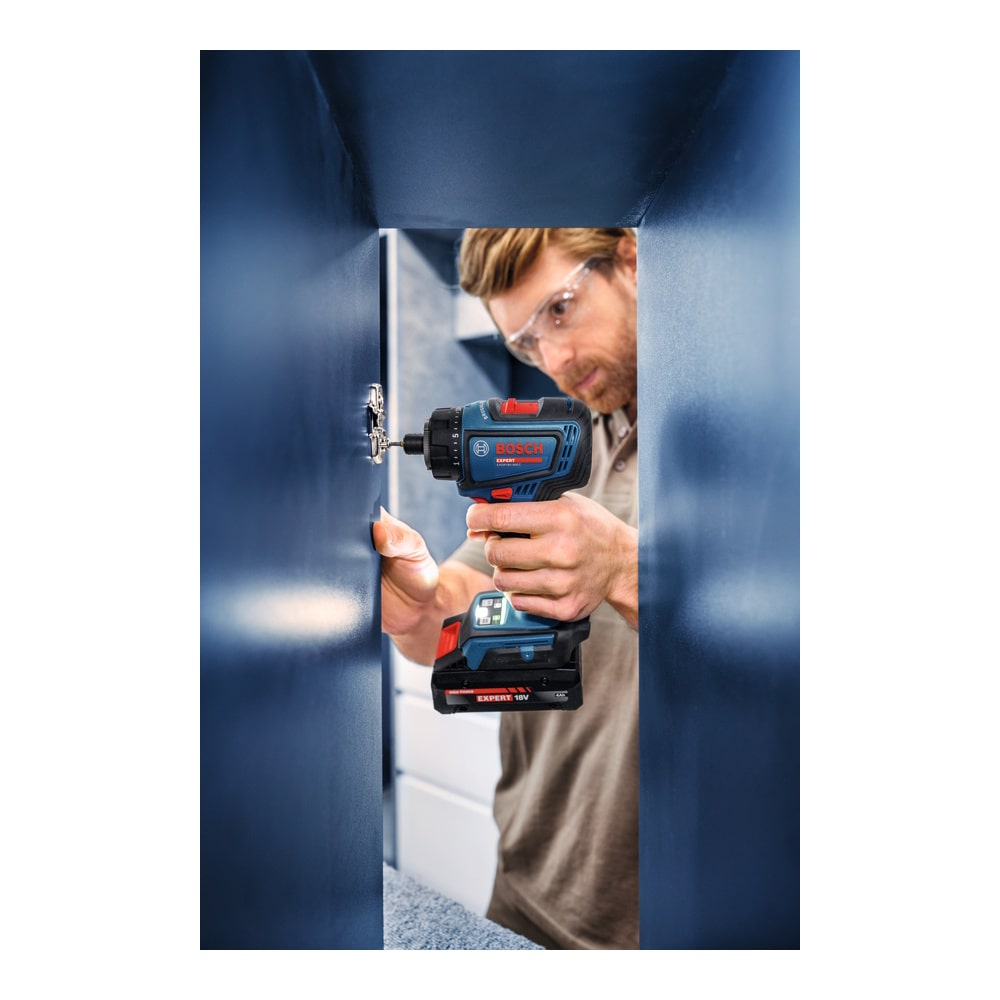 Bosch Akku Bohrschrauber EXPERT EXSR18V-90FC FlexiClick 18V ohne Akku/Ladegerät
