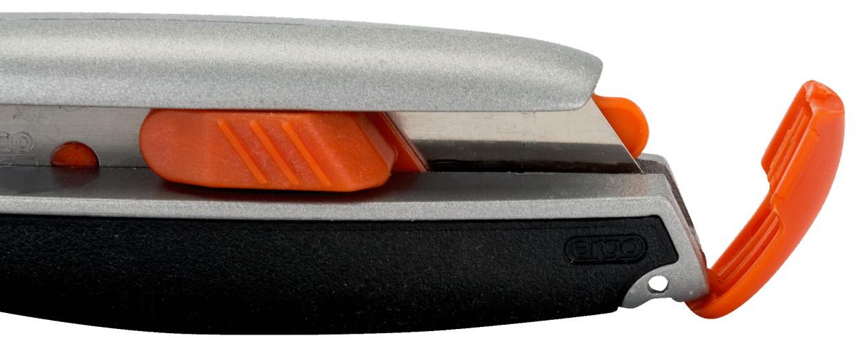 Bahco Cuttermesser KE18-01 - 161mm - 18mm Klingen - Fach für 3 Klingen