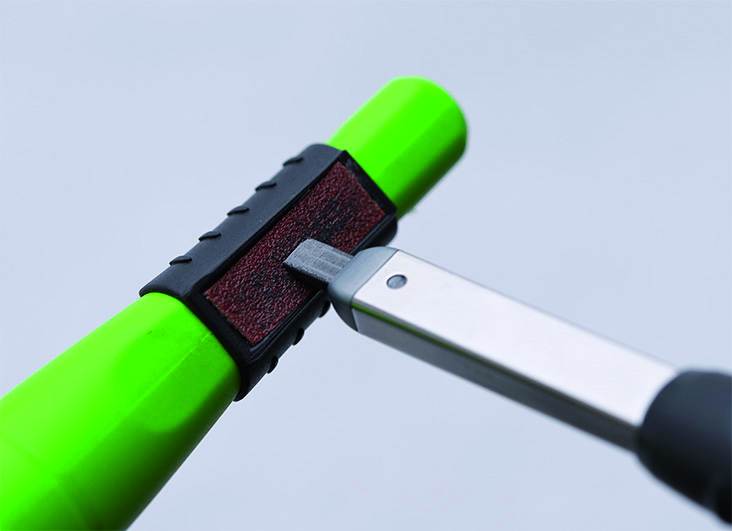 Pica BIG Dry Zimmermannsbleistift - Graphitmine - 6060