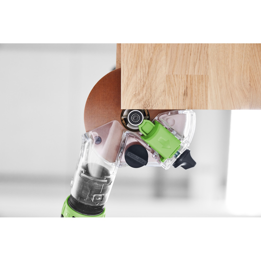 Festool OFKC 500 R3 EB-Basic Akku-Kantenfräse – Präzises Kantenfräsen