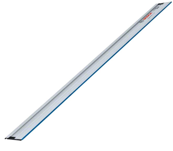Bosch Führungsschiene FSN 1600 - 1600mm - mit Gummistreifen - 1600Z0000F