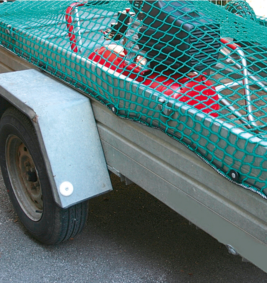 HM Müllner Abdecknetz - 30 mm Maschenweite - 1,8mm Stärke - 0,80x2,00m