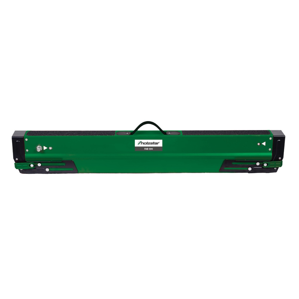 Holzstar Falt Arbeitsbock FAB 590 - höhenverstellbar - 590 kg - klappbar
