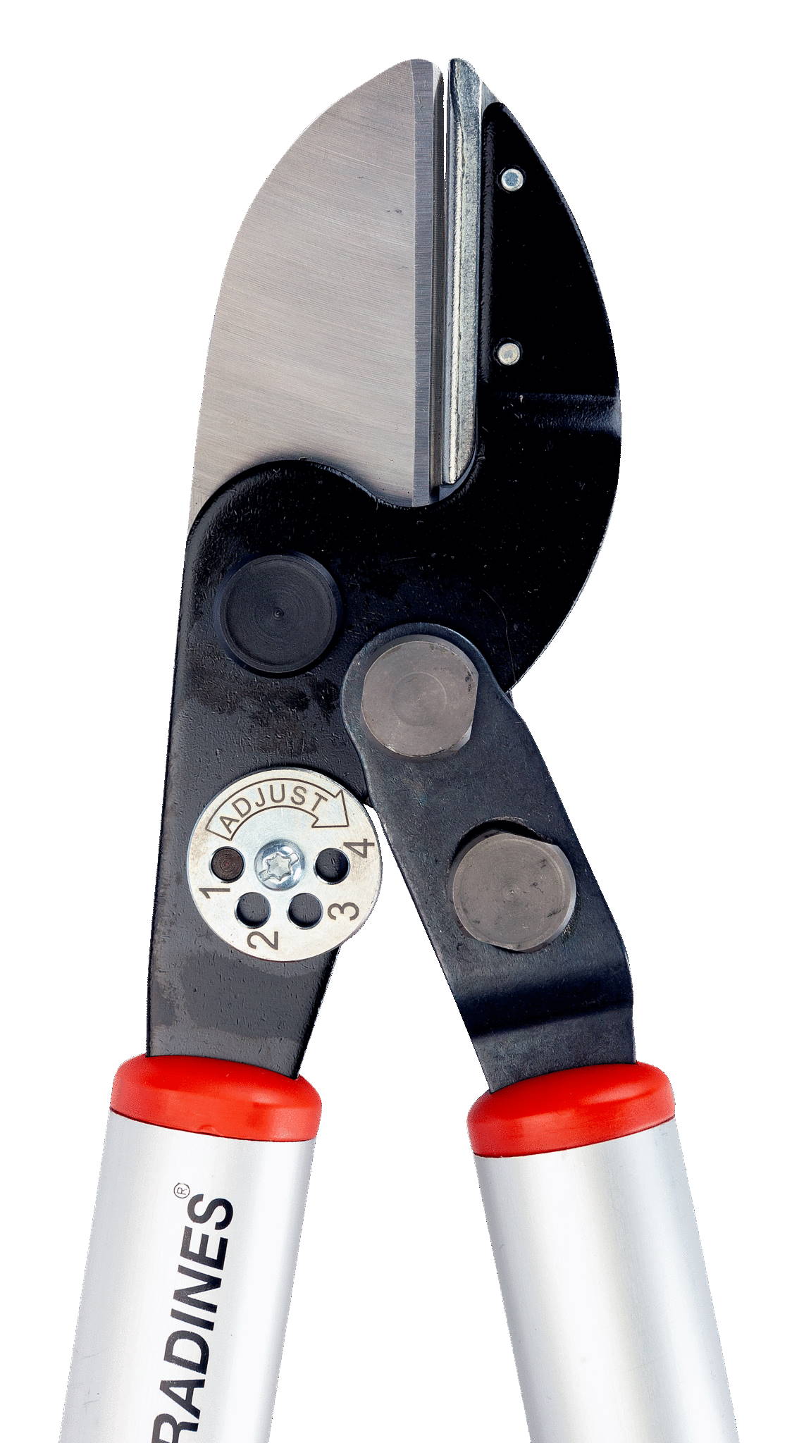 Bahco Amboss Astschere P173-SL-85 - bis 45mm Äste - 85cm lang - Alu
