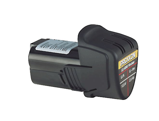 Proxxon Akku-Langhals-Winkelbohrmaschine LWB/A - inkl. Akku + Ladegerät - 29805