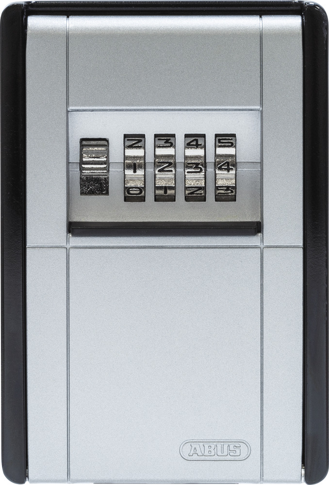 Abus KeyGarage 787 B - für bis zu 20 Schlüssel - 4-stelliger Code - Metallgehäuse