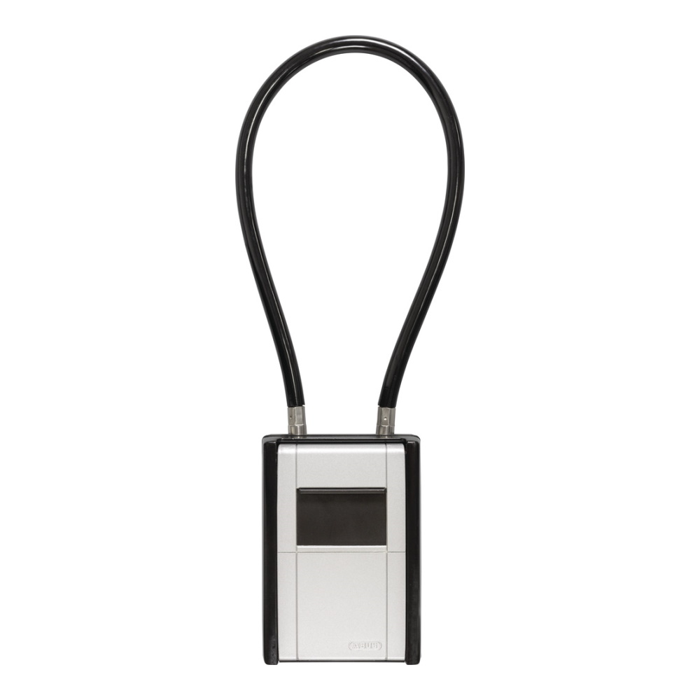 Abus Schlüsselkasten Schlüsselbox KeyGarage 797 FLEX mit Kabel - Zahlencode