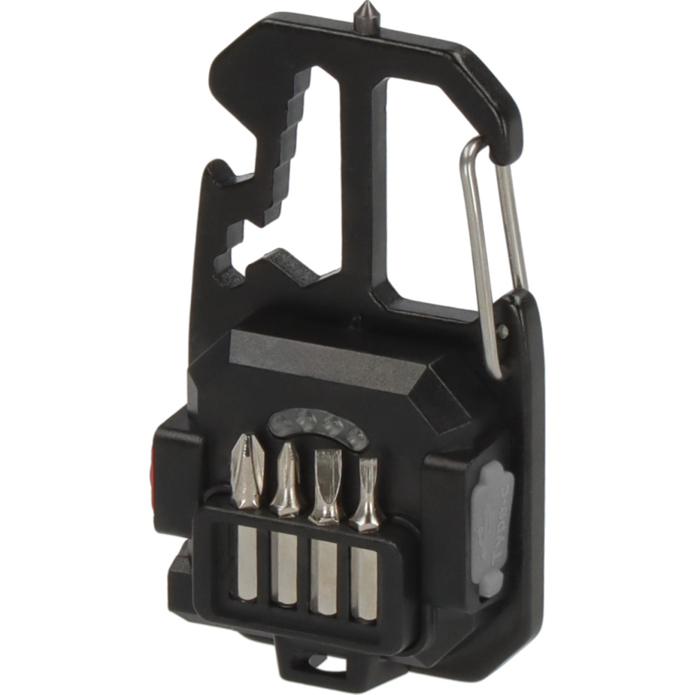 Brennenstuhl Mini LED Taschenlampe MTL 600 A – 600 Lumen Arbeitsleuchte