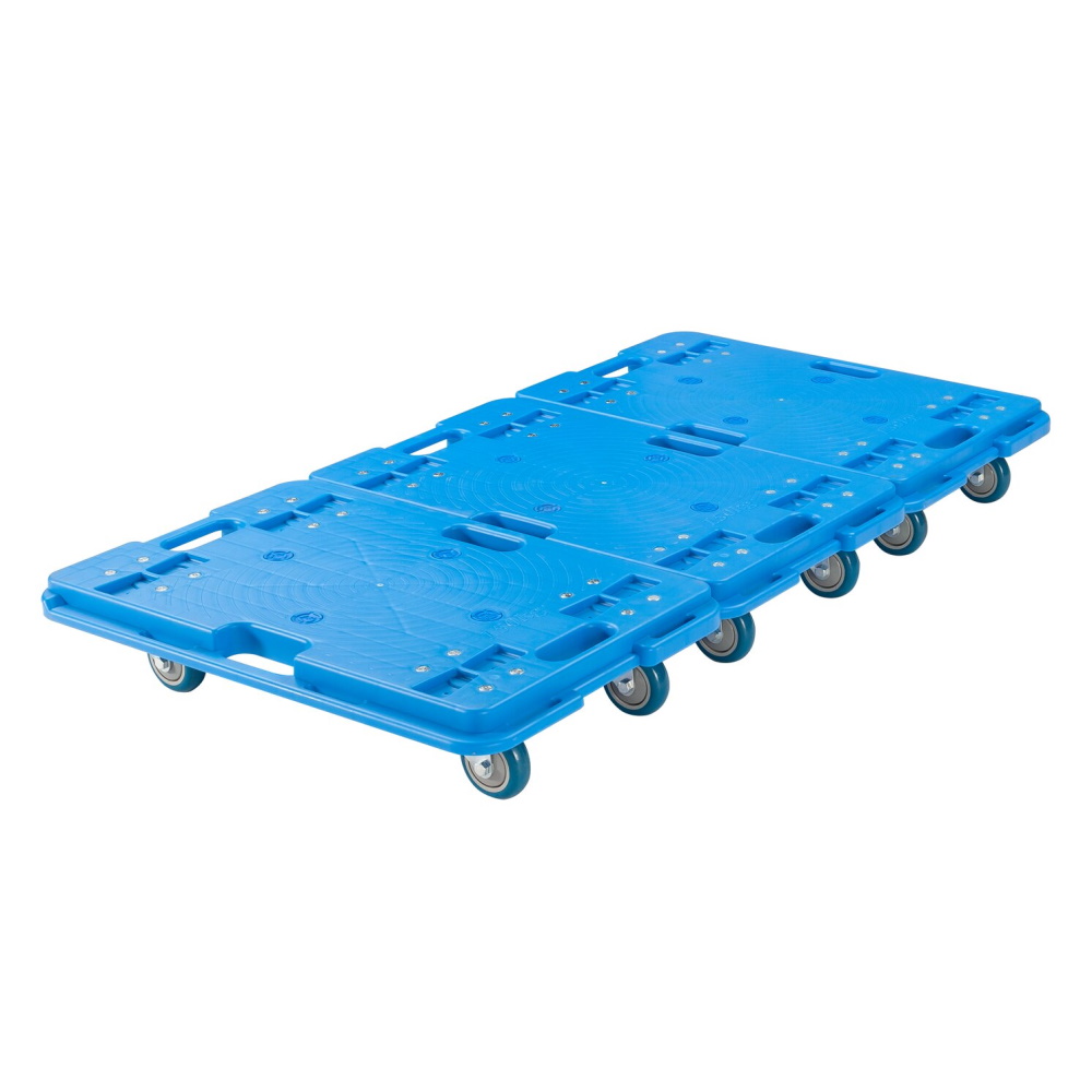 BS Rollen Allzweckroller - Verkettbar - Erweiterbar - 600x400mm - A.-ROLLER.950