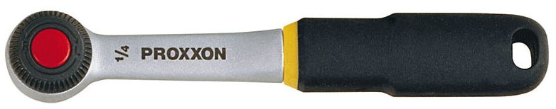 Proxxon Standard-Ratsche 1/4 Zoll - 23092