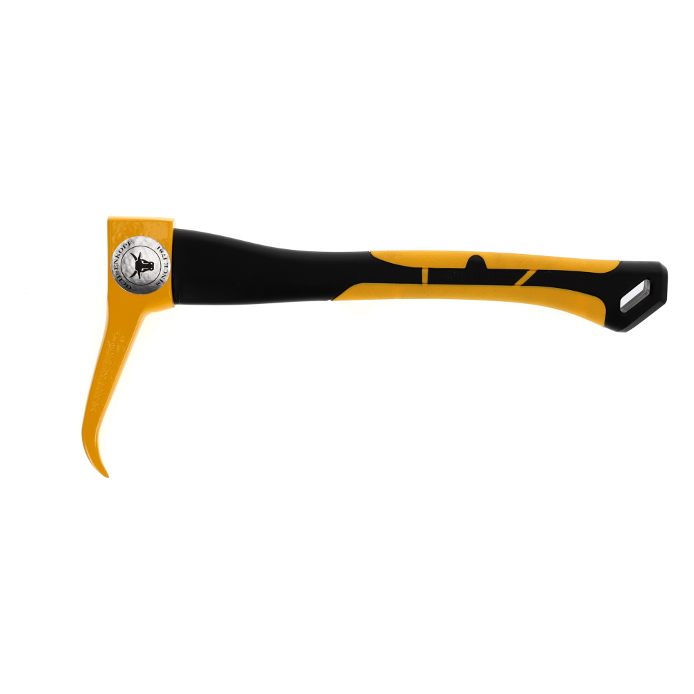 Ochsenkopf Handsappie mit Kunststoffstiel - 39 cm - by Gedore - OX173K-0500