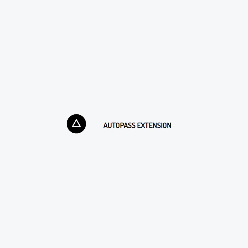 Shaper AutoPass Extension