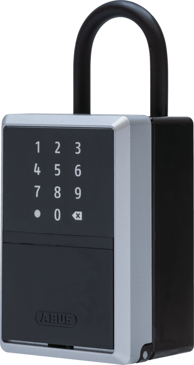 Abus KeyGarage 797 SMART Bluetooth - mit Bügel - inkl. AA Batterien