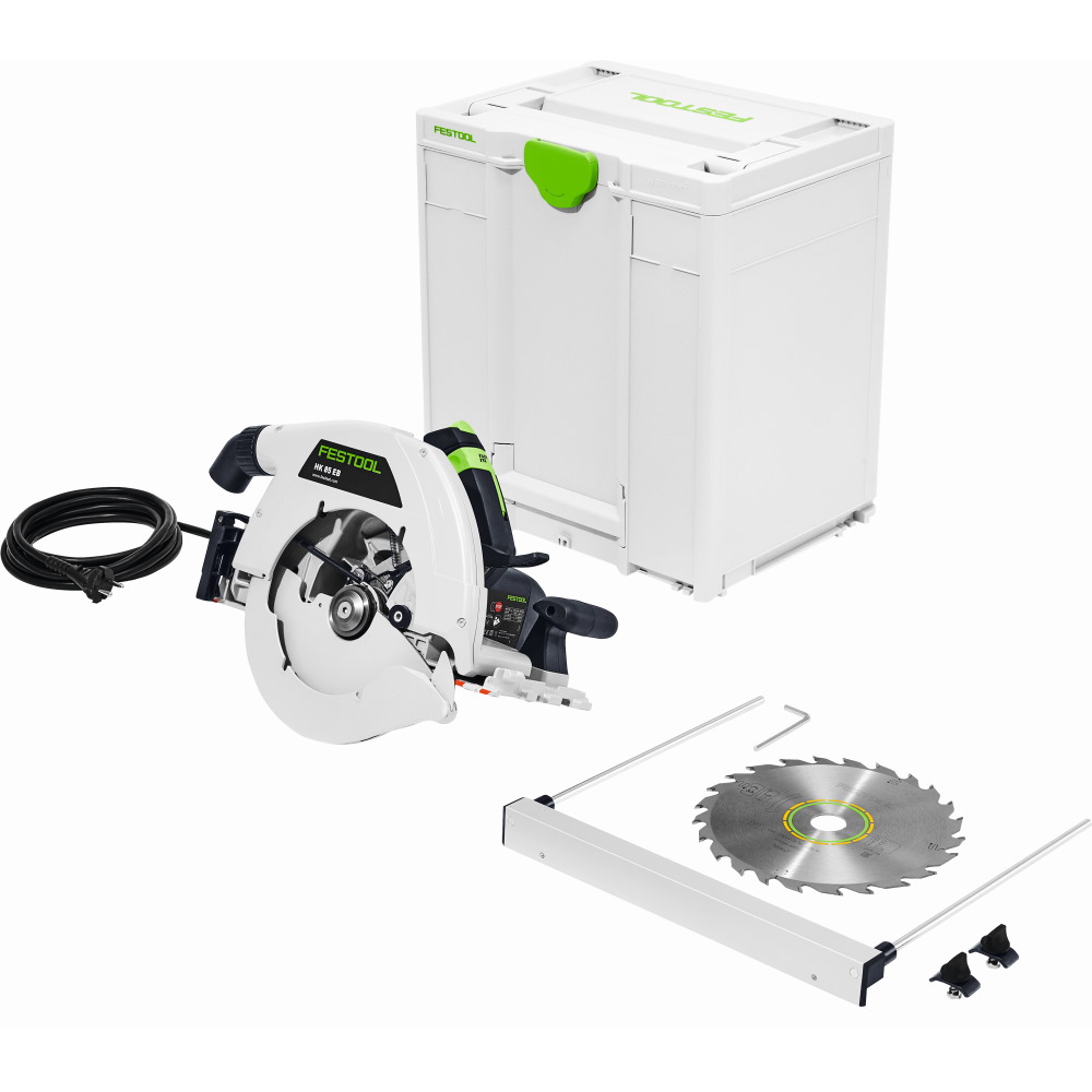 Festool Handkreissäge HK 85 EB-Plus im Systainer - 230mm Sägeblatt - 576147