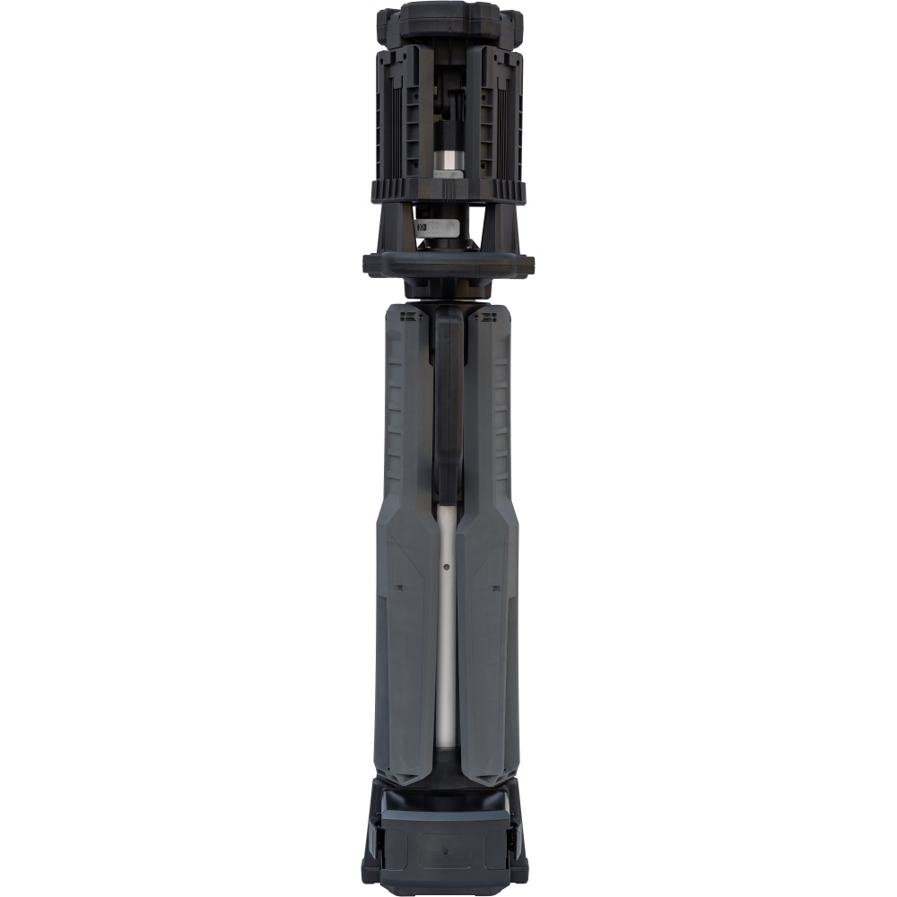 Brennenstuhl Multi Battery Hybrid Stativ LED - Baustrahler - Dreikopf - 8050 MH