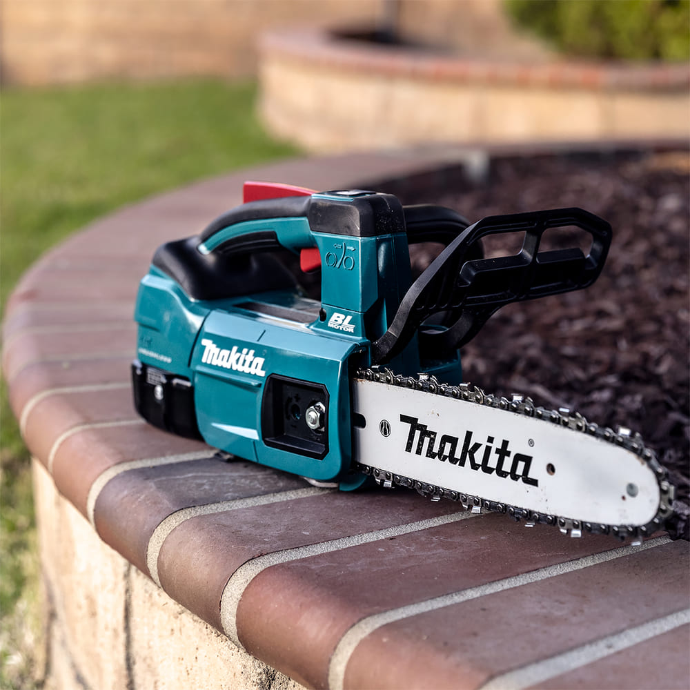 Makita Akku-Kettensäge - DUC 254Z - ohne Akku/Ladegerät - 18V - 25cm - im Karton