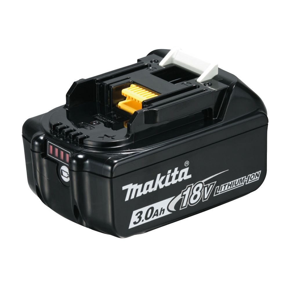 Makita Akku Heckenschere DUH523RF + 3Ah Akku + Ladegerät DC18RC - 18V - 52cm