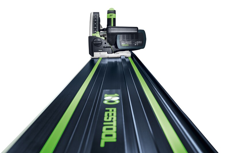 Festool Akku-Tauchsäge TSC 55 KEB-Basic 100Y Edition - 43mm - 578223
