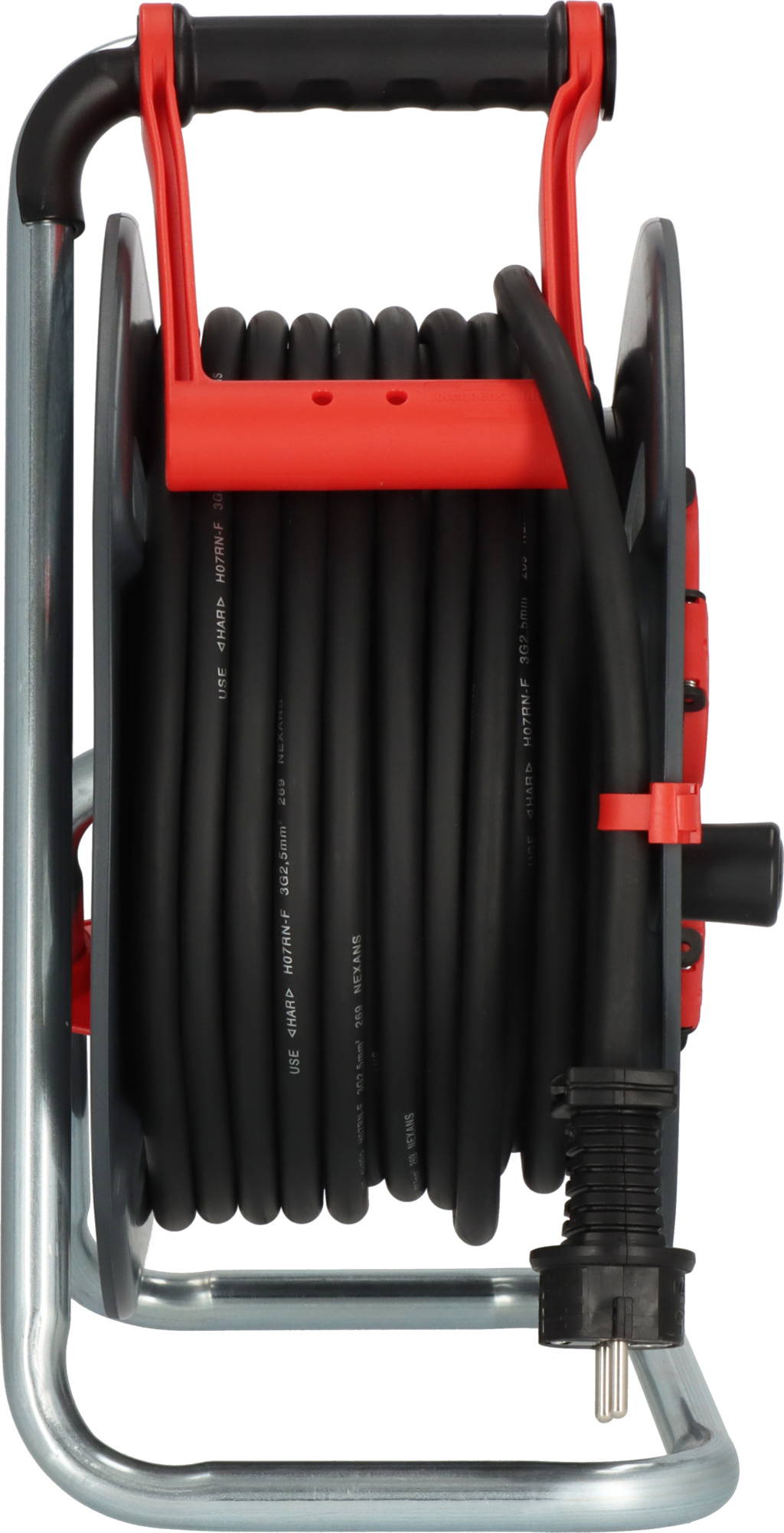 Brennenstuhl Professional Kabeltrommel 300 KU 2200 - 25m - 230V - 9232250100