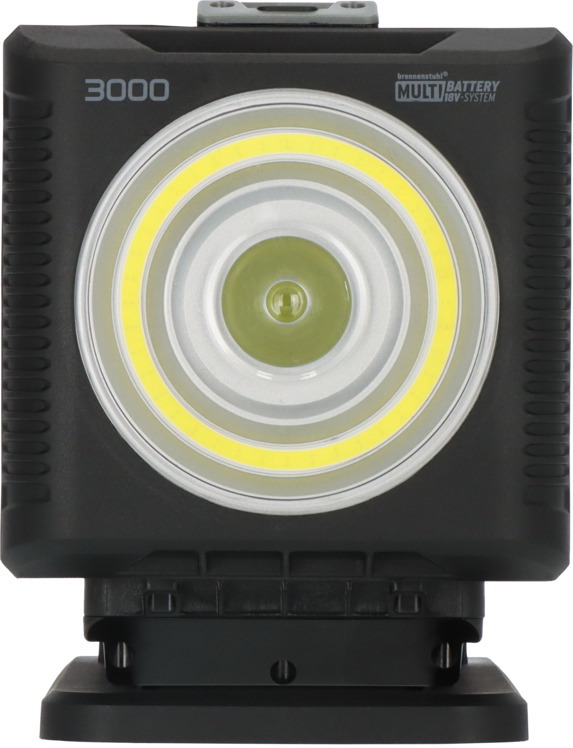 Brennenstuhl  Multi Battery LED Akku Handleuchte HL 3000 - 12500lm - IP54