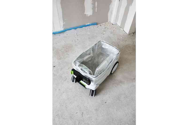 Festool Entsorgungssack ENS-CT 48 AC/5 - CT 48 AC - 497540