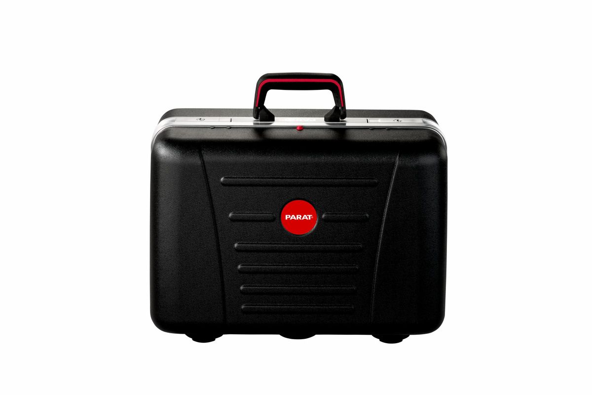 Parat Hartschalen Werkzeugkoffer Classic Plus CP-7 - Kippschloss - 581000171