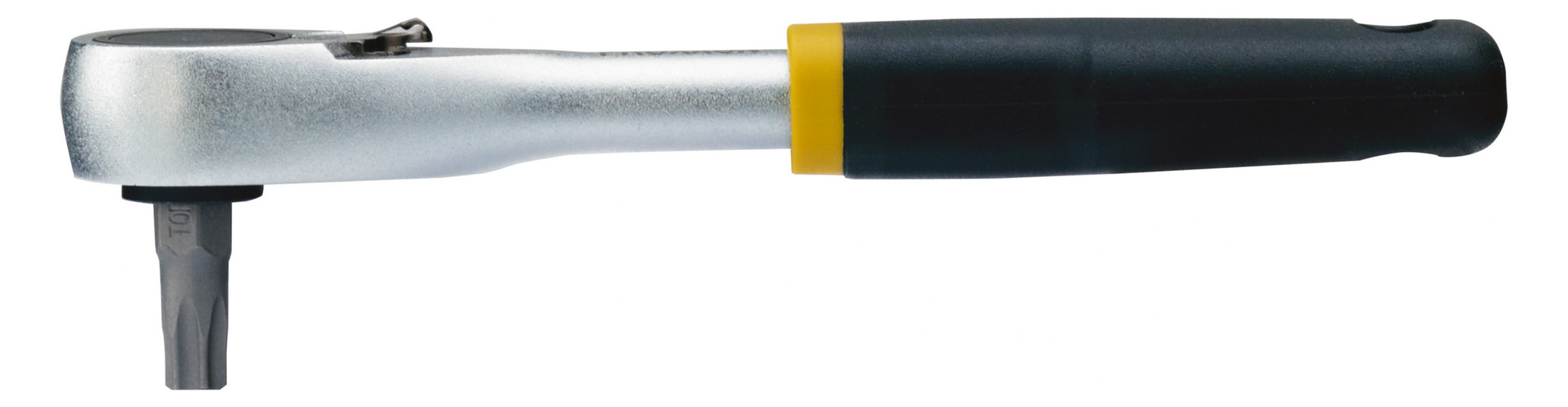 Proxxon MICRO-Bit-Ratsche mit 1/4"-Sechskantaufnahme - 23158