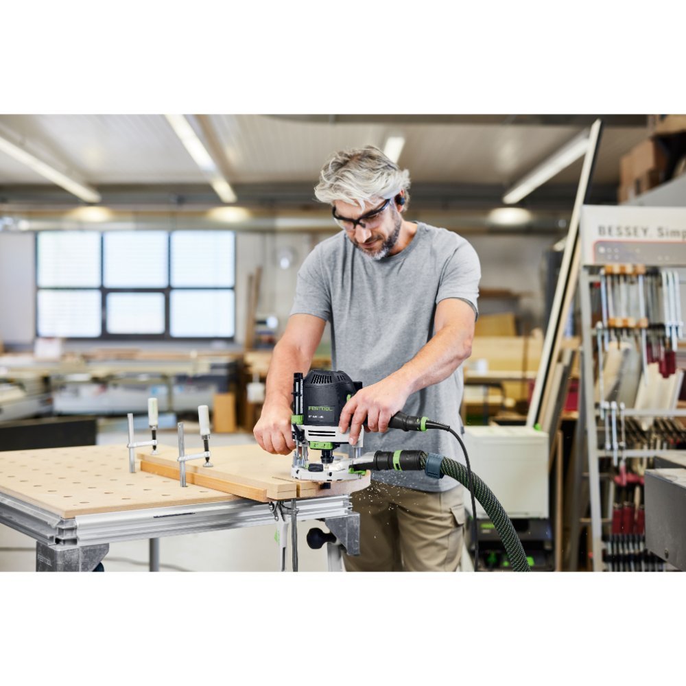 Festool Oberfräse OF 1400 EBQ-Plus - im Systainer - 578940