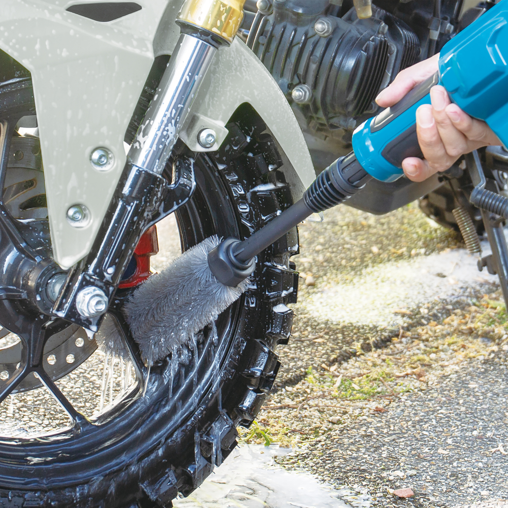 Makita Akku-Druckreiniger 18V - DHW180Z - 24bar - 150 L pro Stunde