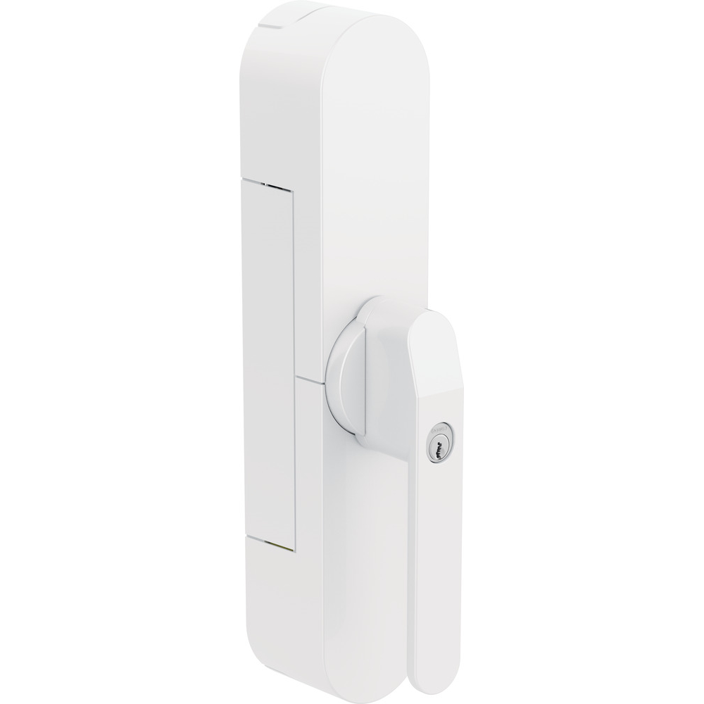 Abus Bluetooth Fensterantrieb WINTECTO ONE in weiß - Tastatur & 2x Fernbedienung