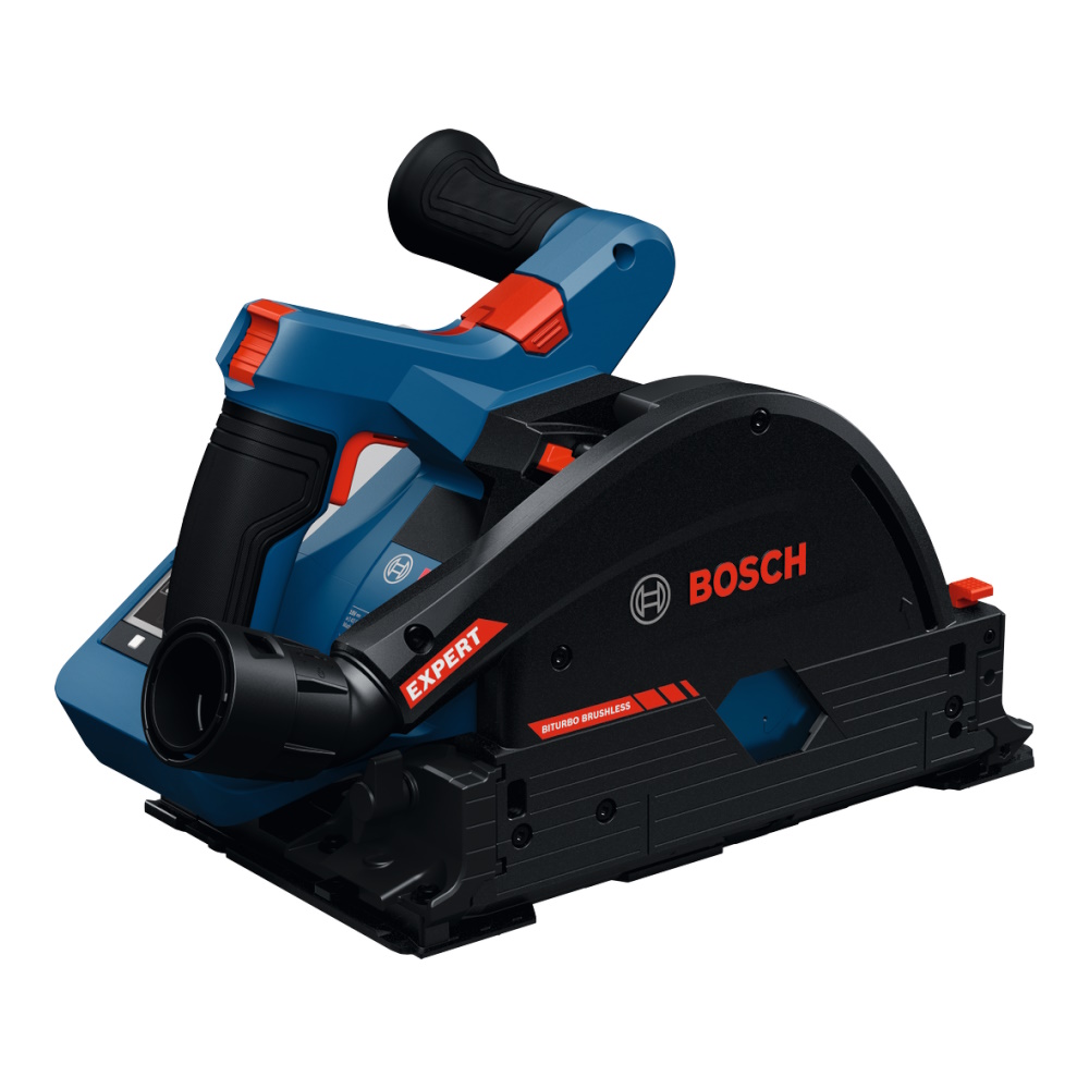 Bosch Akku Tauchsäge EXKT18V-52G BITURBO 140mm L-BOXX ohne Akku/Ladegerät