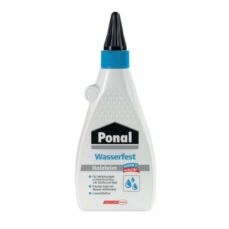 Ponal Holzleim wasserfest - 550g
