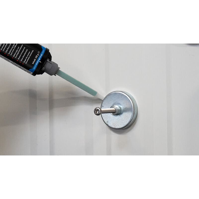 Beko 2K Hightec Kleber - Maxbond Speed - inkl. 3 Zwangsmischer - 28g - 270728