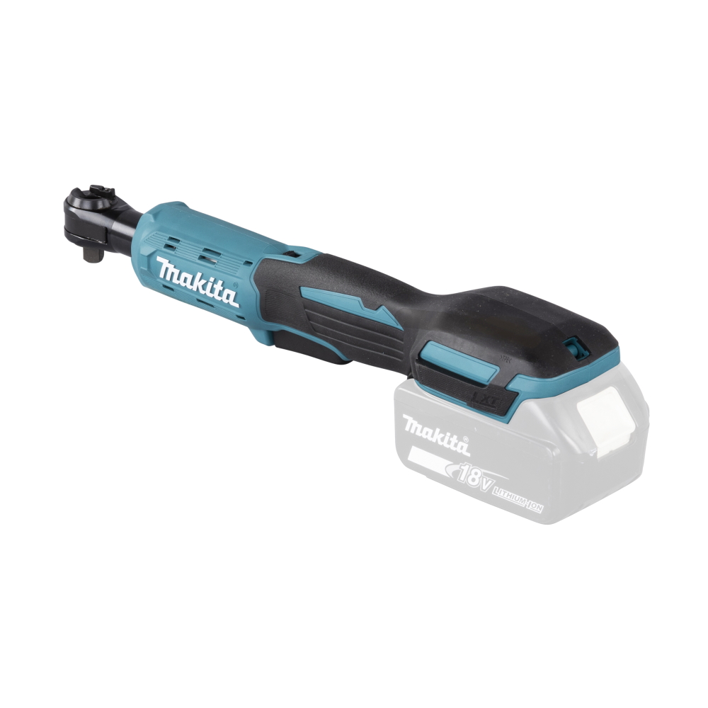 Makita Akku Ratschenschrauber - 18V - DWR180Z - Sologerät- ohne Akku/Ladegerät