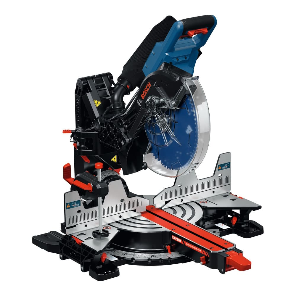Bosch Kappsäge Gehrungssäge EXPERT EXCM341-305GD - 305 mm - Compact Glide