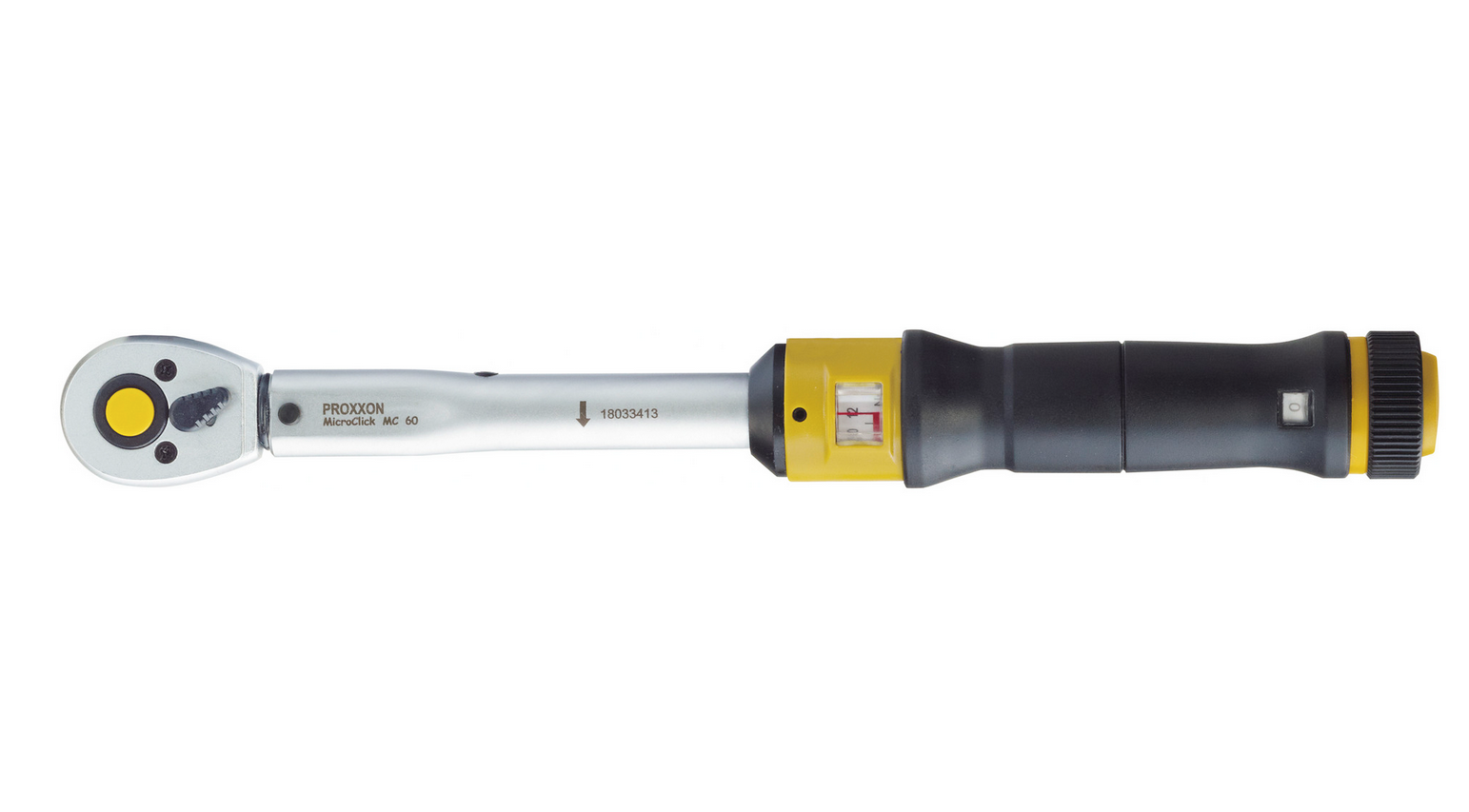 Proxxon MC60 Drehmomentschlüssel - 12 - 60 Nm. - 23350