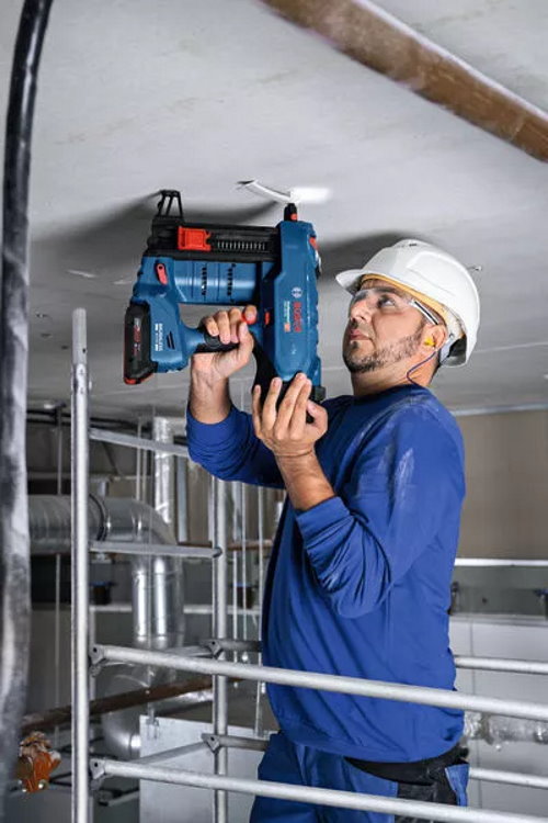Bosch Akku-Nagler GNB 18V-40 - XL-BOXX - bis 40mm - ohne Akku/Ladegerät