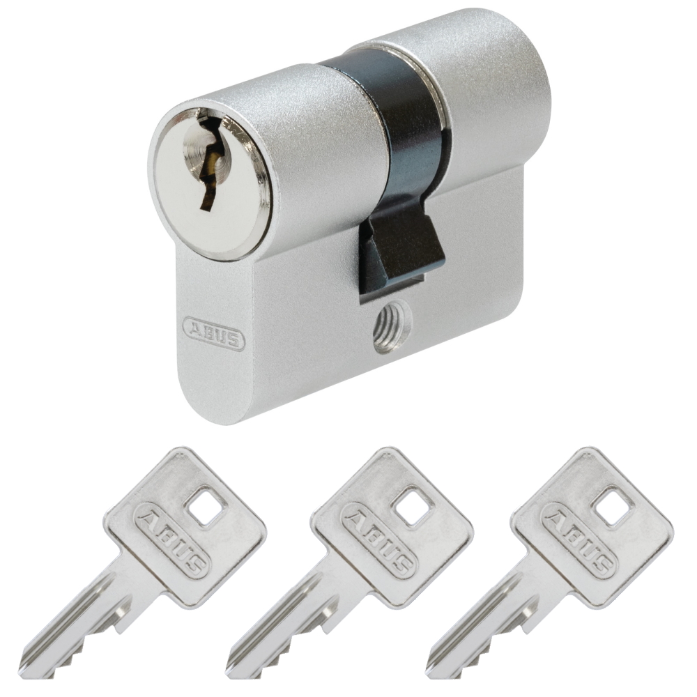 Abus C51TI ST - 21/26 Profilzylinder Schließzylinder Doppelzylinder Kurzzylinder