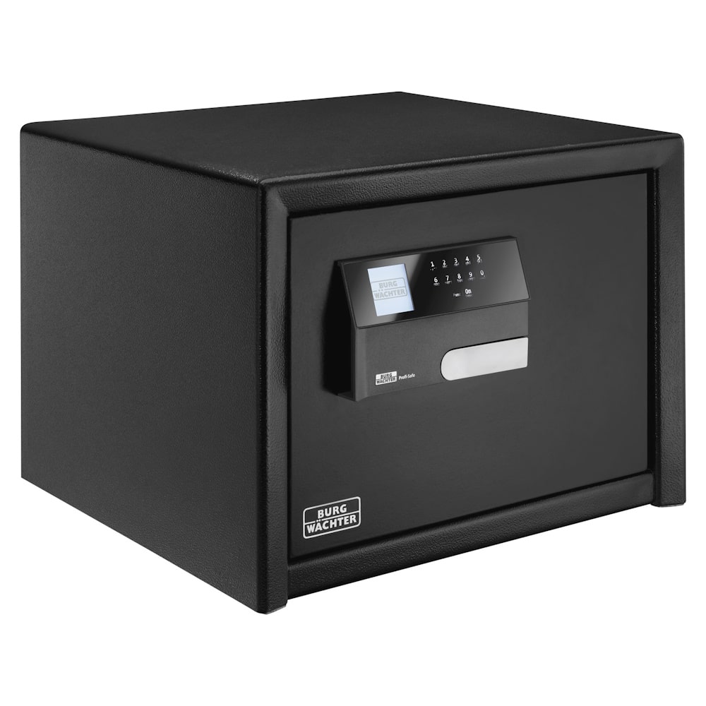 Burg Wächter Möbeltresor Tresor Profi PRS 520 E - Elektronikschloss - 27,65 L