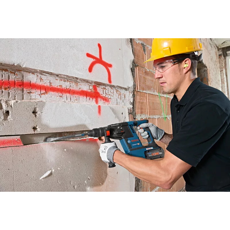 Bosch Starterset - 2x 18V 8,0 Ah Procore Akkus - 1x Ladegerät GAL 18V-160