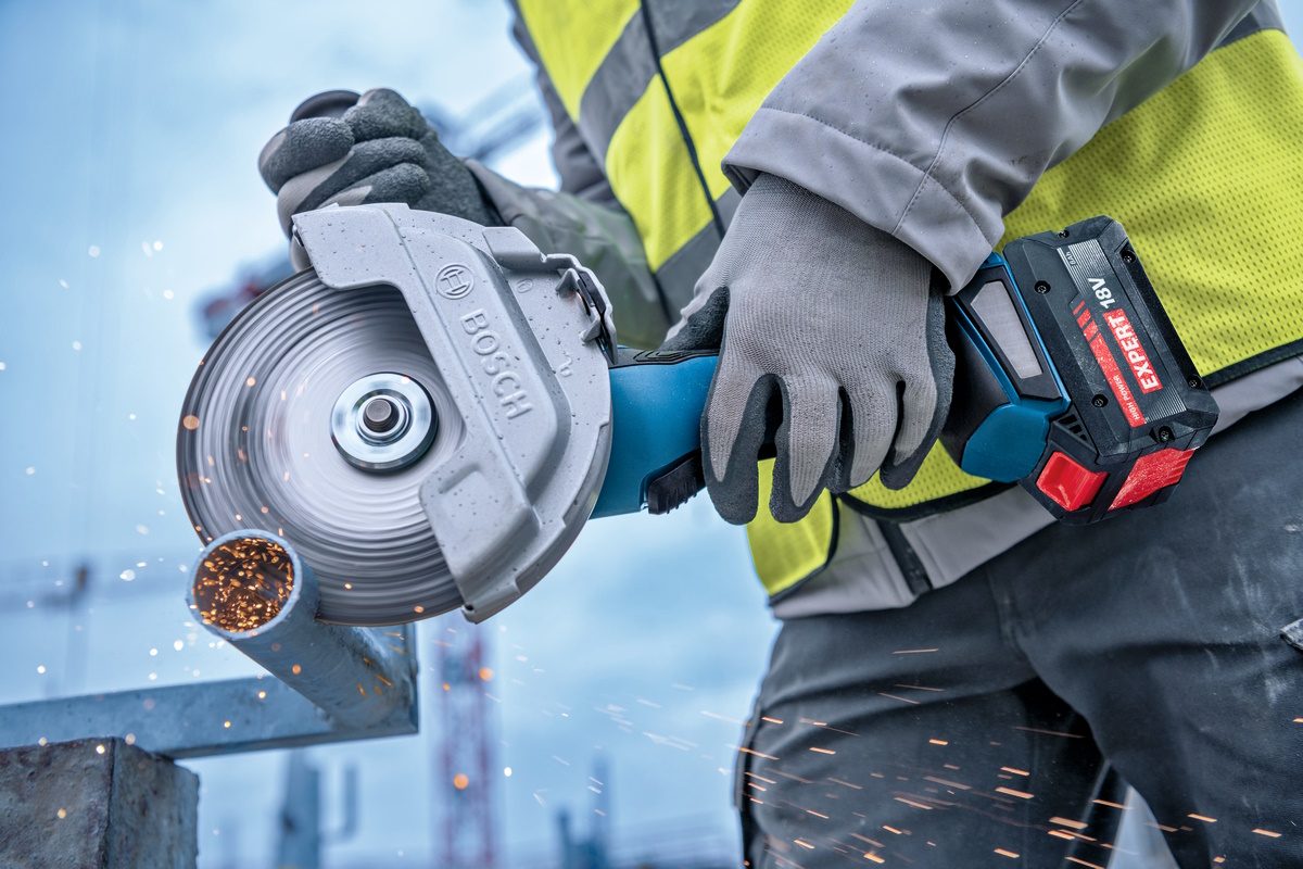 Bosch Akku Akkupack EXPERT EXBA18V-80 18V 8,0Ah AMPShare - Coolpack 2.0