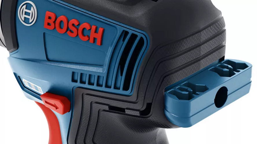 Bosch Akku-Bohrschrauber GSR 12V-35 - L-BOXX - ohne Akku/Ladegerät - 06019H8001